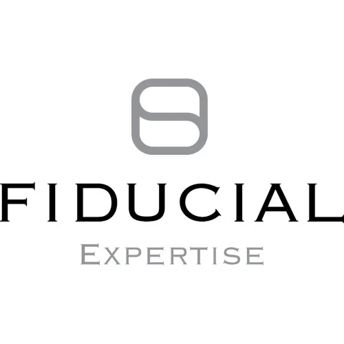 fiducial logo