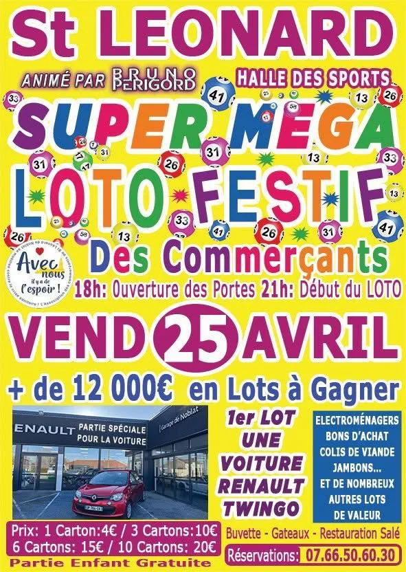 loto 250425