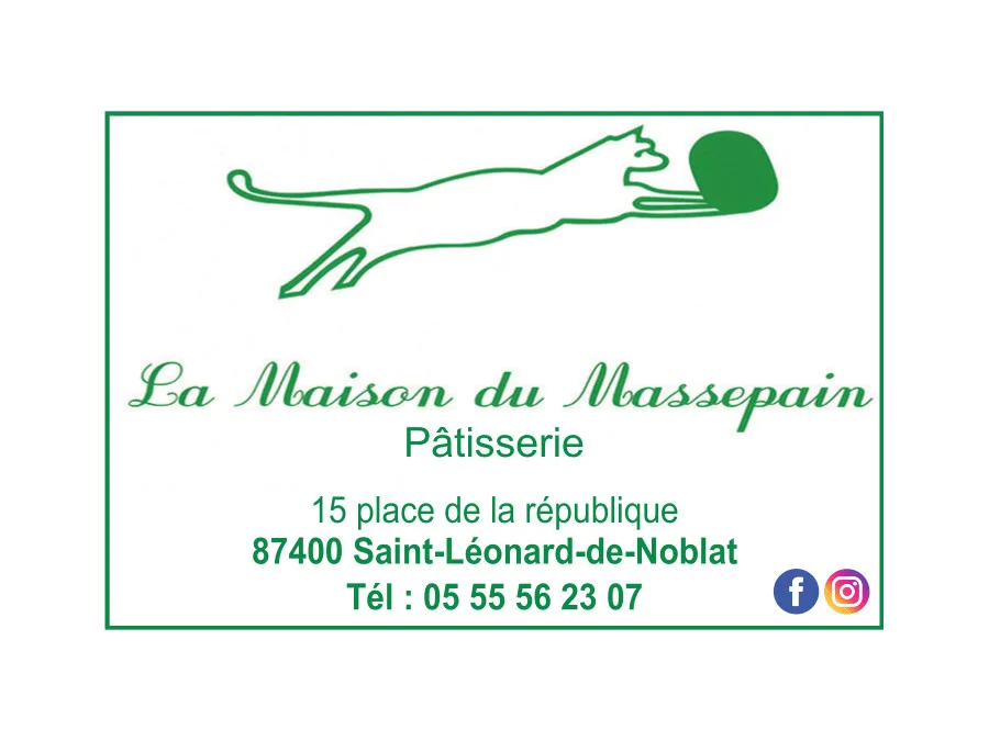 maison massepain